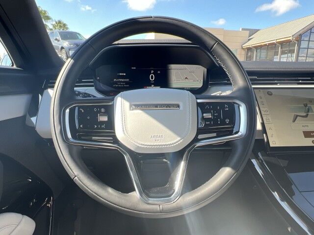 2025 Land Rover Range Rover Sport SE San Juan TX