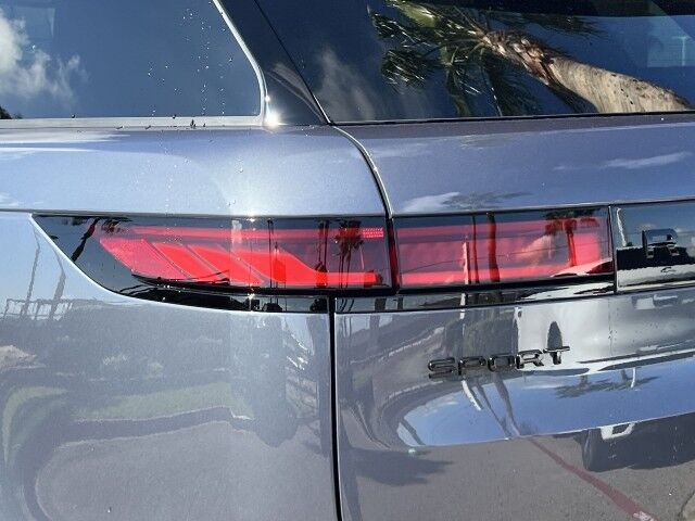 2025 Land Rover Range Rover Sport SE San Juan TX