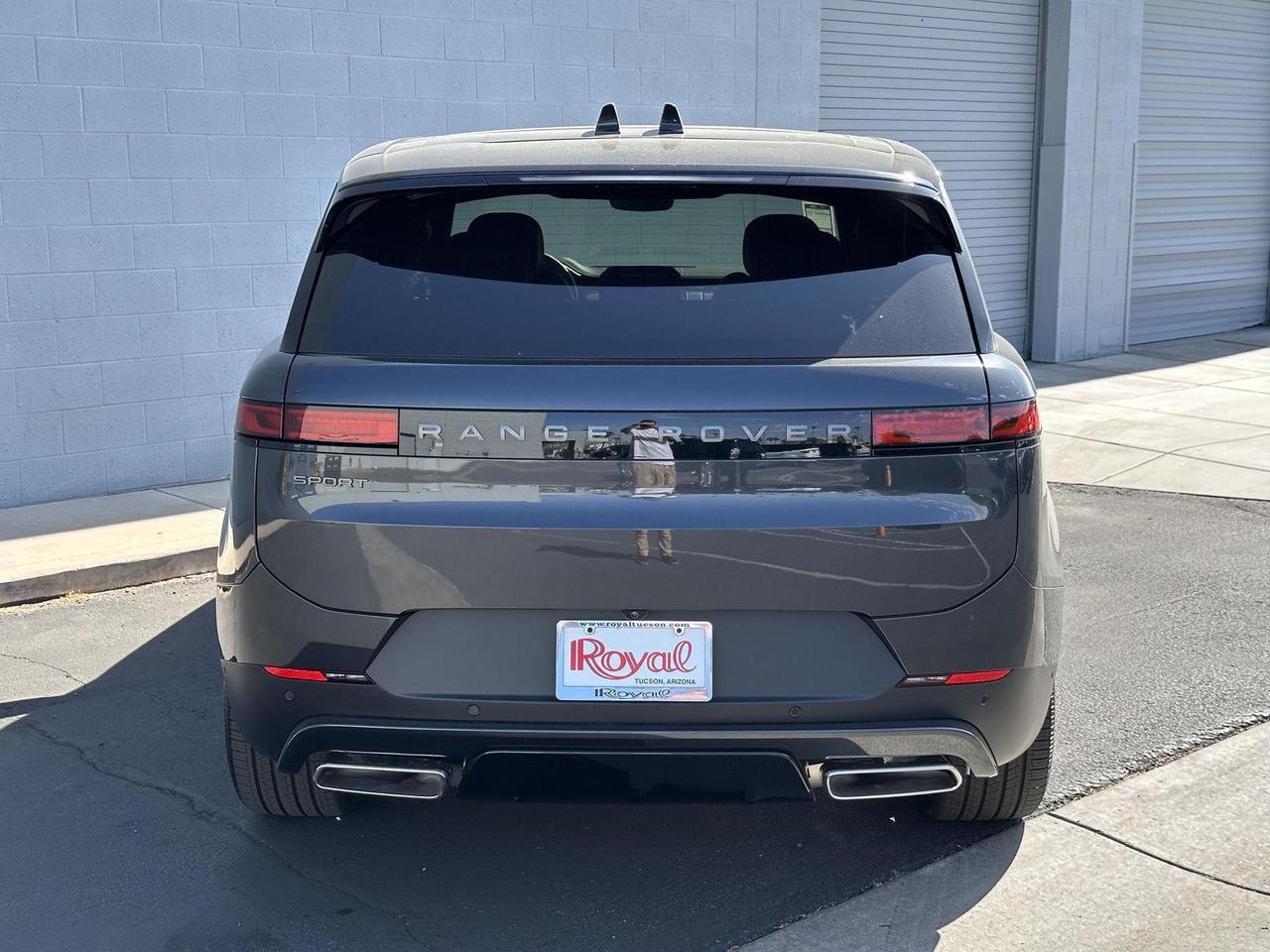 2025 Land Rover Range Rover Sport SE Tucson AZ