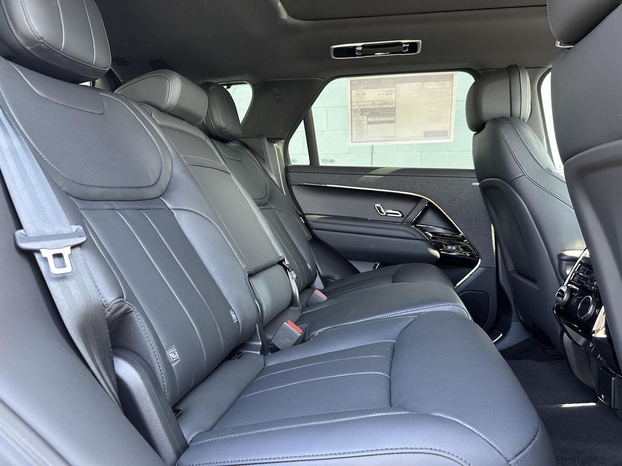 2025 Land Rover Range Rover Sport SE Tucson AZ