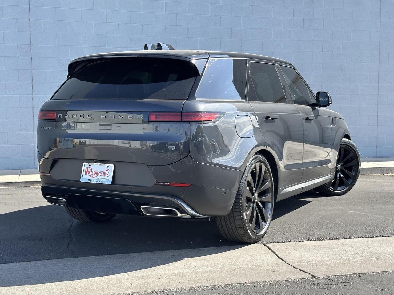2025 Land Rover Range Rover Sport SE Tucson AZ