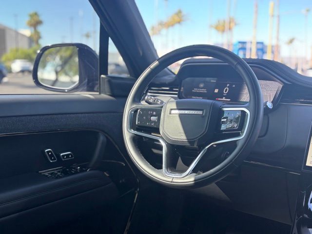 2025 Land Rover Range Rover Sport SE Tucson AZ