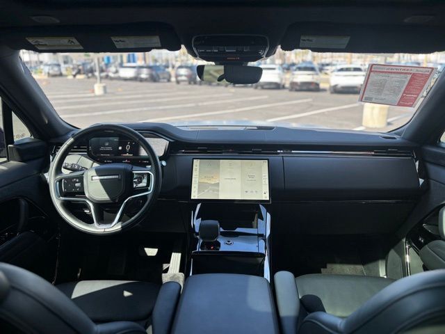 2025 Land Rover Range Rover Sport SE Tucson AZ