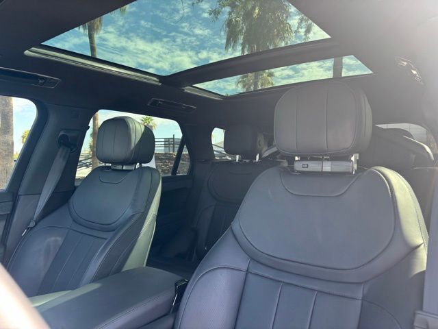 2025 Land Rover Range Rover Sport SE Tucson AZ