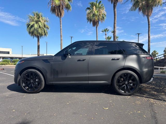2025 Land Rover Range Rover Sport SE Tucson AZ