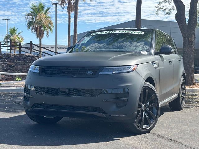 2025 Land Rover Range Rover Sport