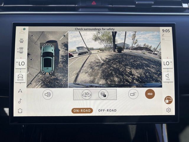 2025 Land Rover Range Rover Sport SE Tucson AZ