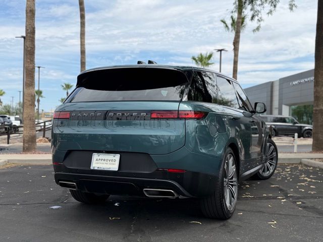 2025 Land Rover Range Rover Sport SE Tucson AZ