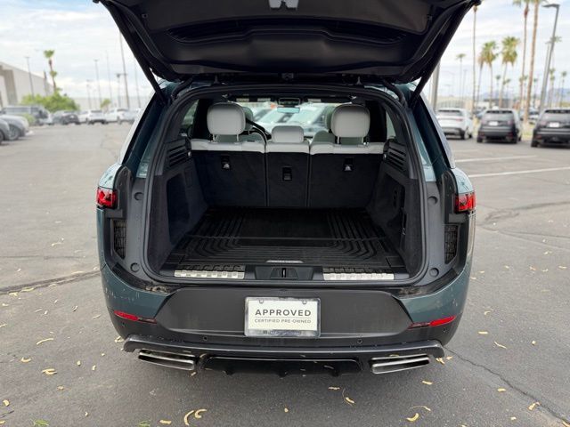 2025 Land Rover Range Rover Sport SE Tucson AZ