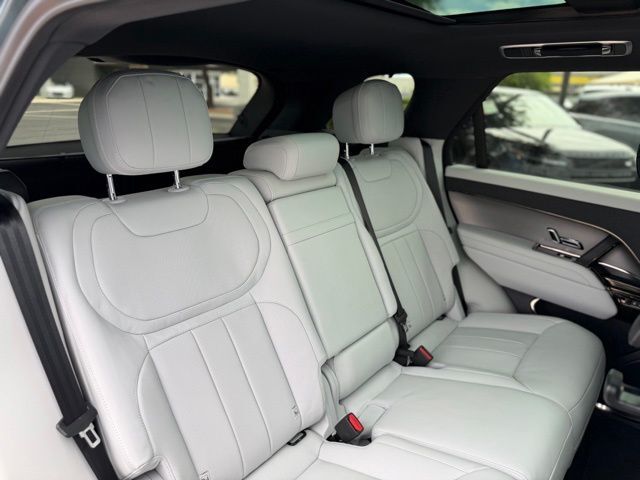 2025 Land Rover Range Rover Sport SE Tucson AZ