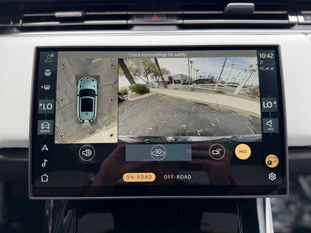 2025 Land Rover Range Rover Sport SE Tucson AZ