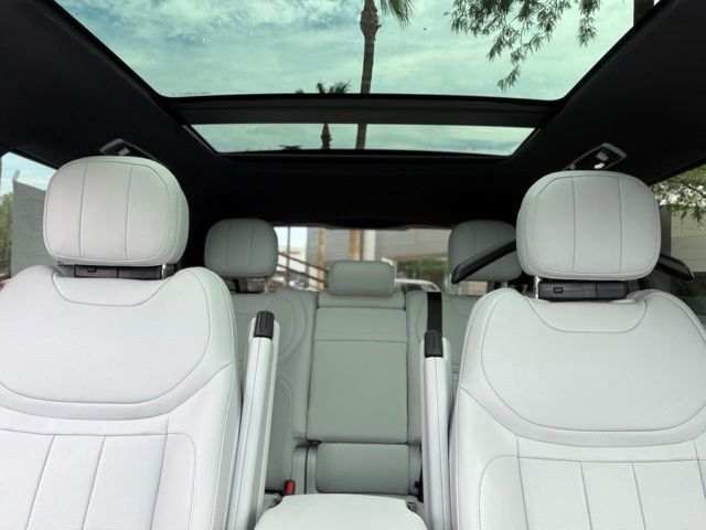 2025 Land Rover Range Rover Sport SE Tucson AZ