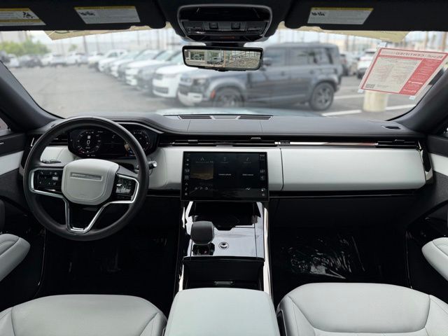 2025 Land Rover Range Rover Sport SE Tucson AZ