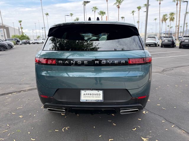 2025 Land Rover Range Rover Sport SE Tucson AZ