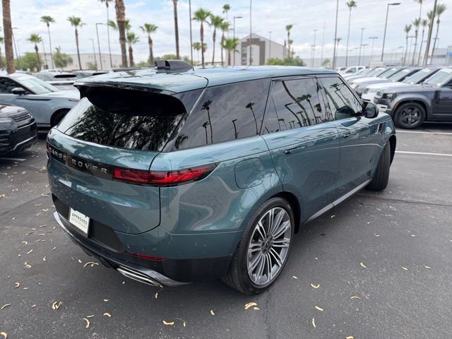 2025 Land Rover Range Rover Sport SE Tucson AZ
