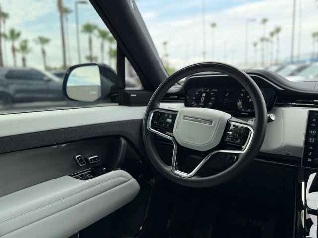 2025 Land Rover Range Rover Sport SE Tucson AZ
