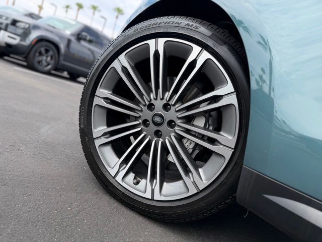 2025 Land Rover Range Rover Sport SE Tucson AZ