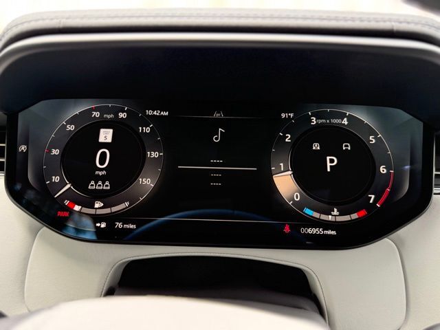 2025 Land Rover Range Rover Sport SE Tucson AZ