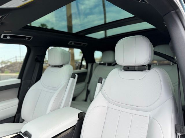 2025 Land Rover Range Rover Sport SE Tucson AZ