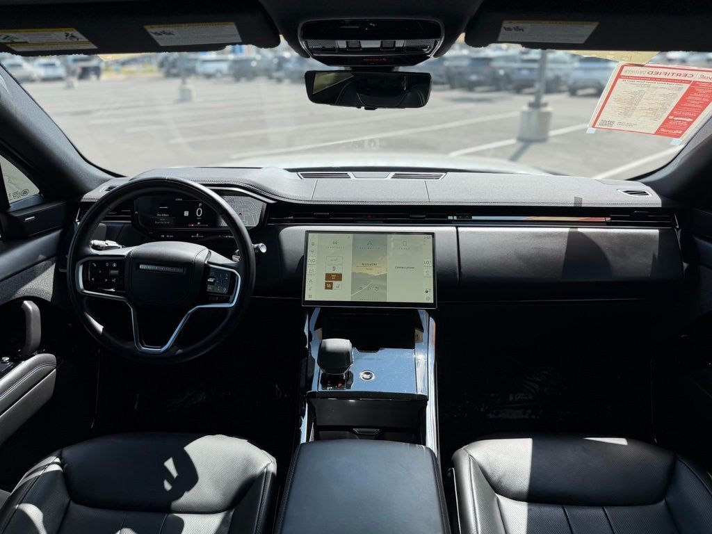2025 Land Rover Range Rover Sport SE Tucson AZ