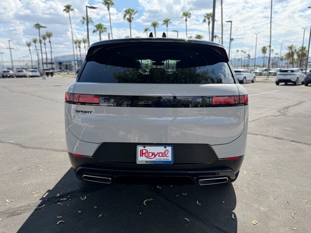 2025 Land Rover Range Rover Sport SE Tucson AZ