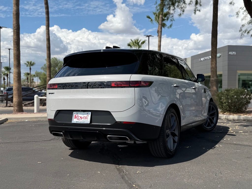 2025 Land Rover Range Rover Sport SE Tucson AZ