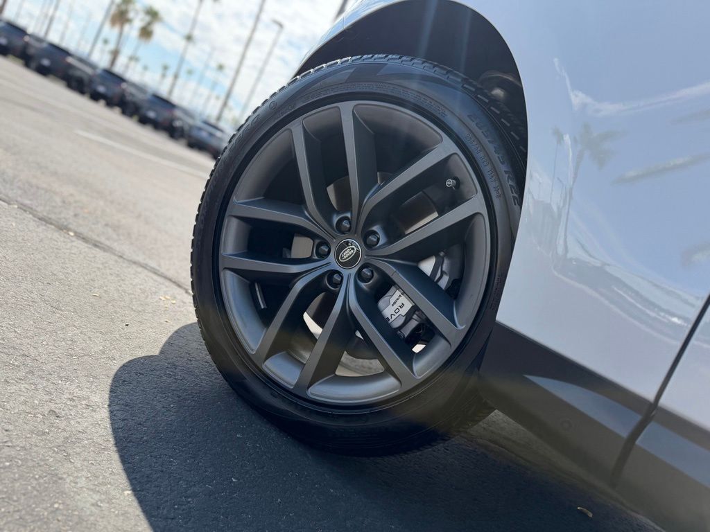 2025 Land Rover Range Rover Sport SE Tucson AZ