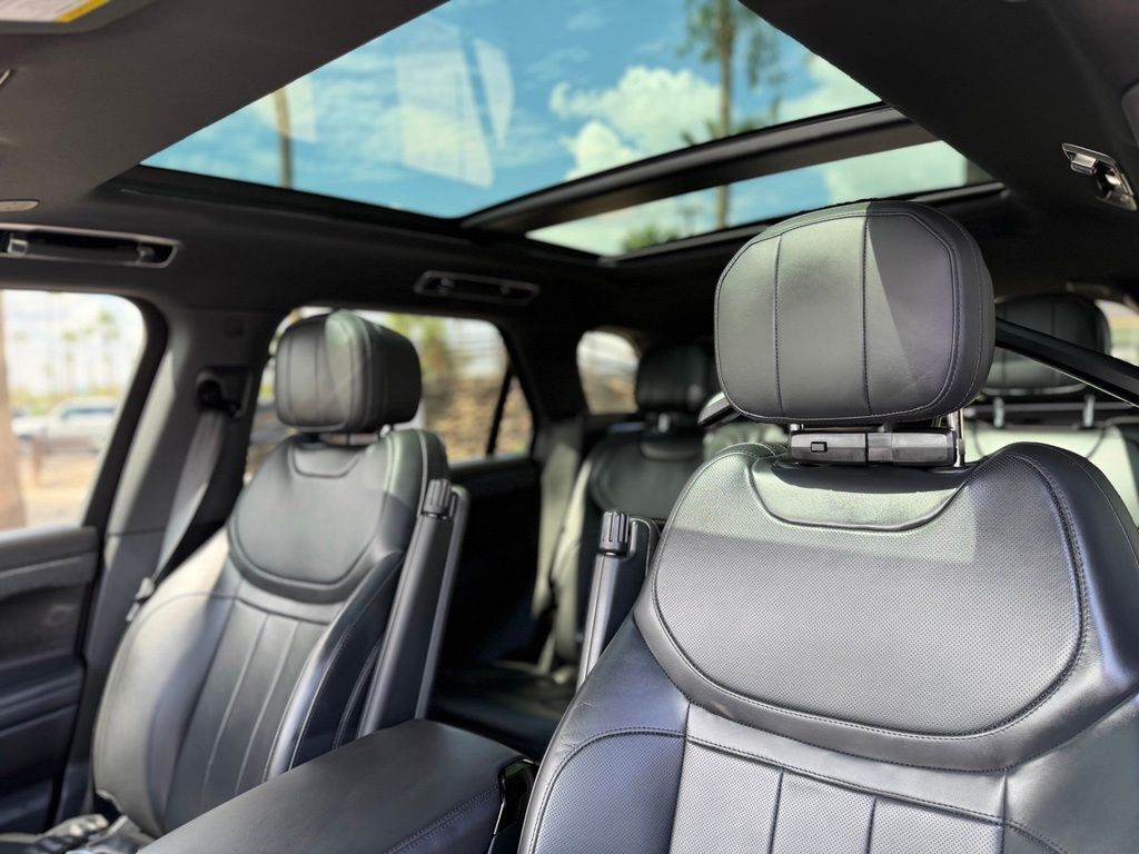 2025 Land Rover Range Rover Sport SE Tucson AZ