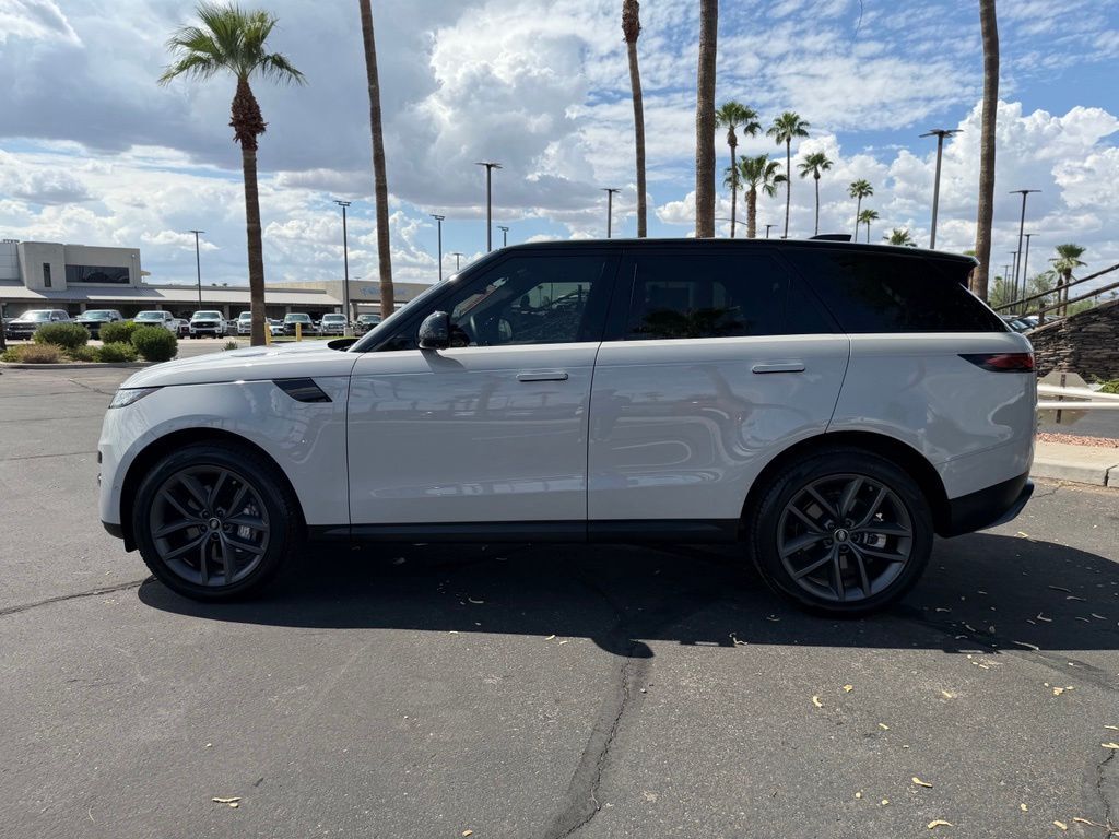 2025 Land Rover Range Rover Sport SE Tucson AZ
