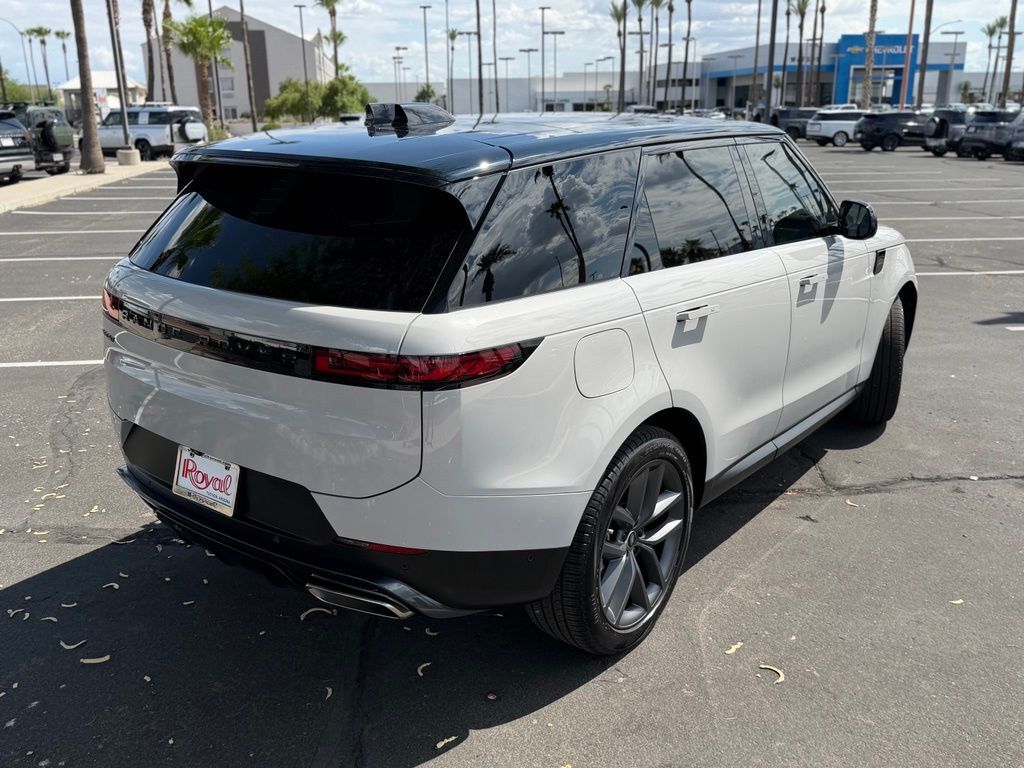 2025 Land Rover Range Rover Sport SE Tucson AZ