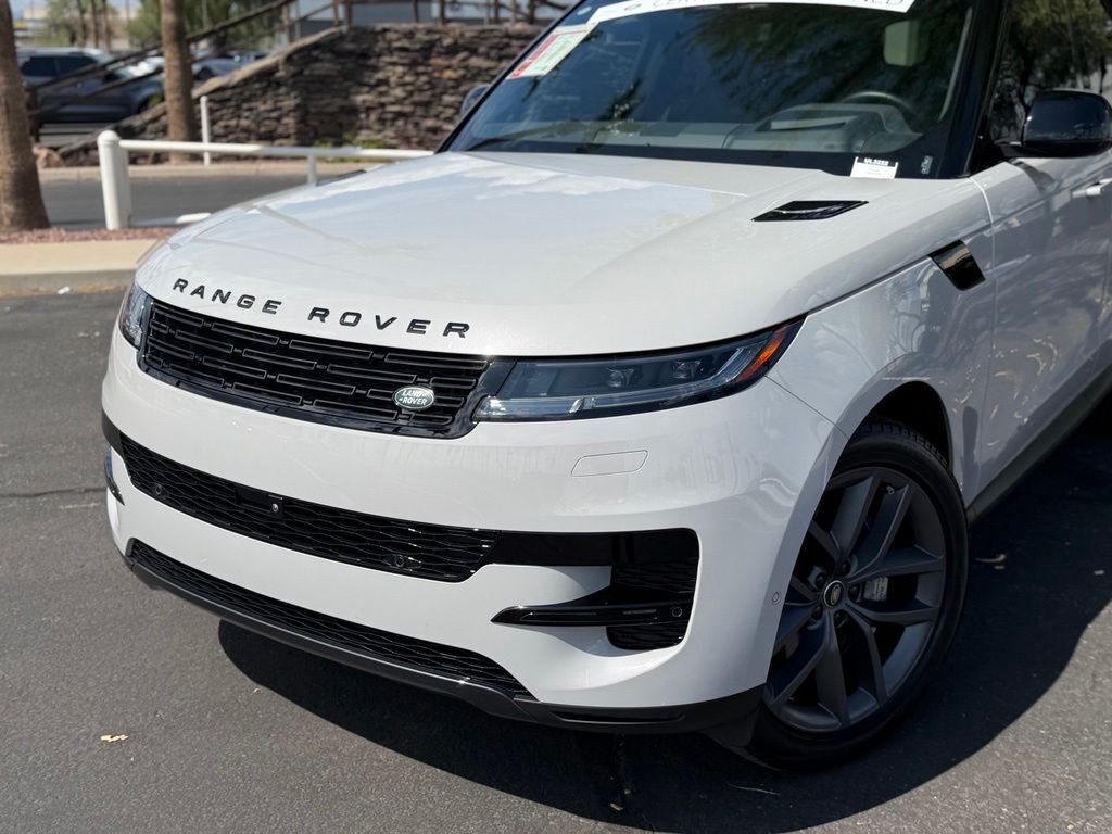 2025 Land Rover Range Rover Sport SE Tucson AZ