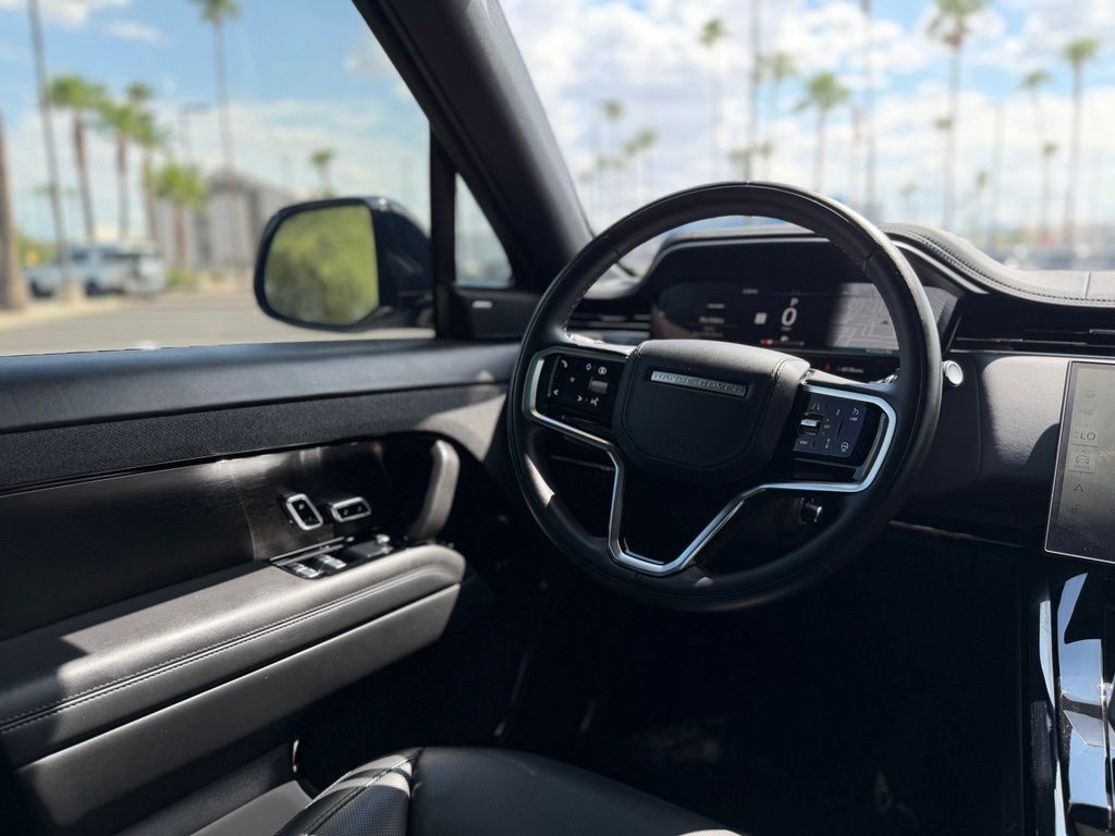 2025 Land Rover Range Rover Sport SE Tucson AZ