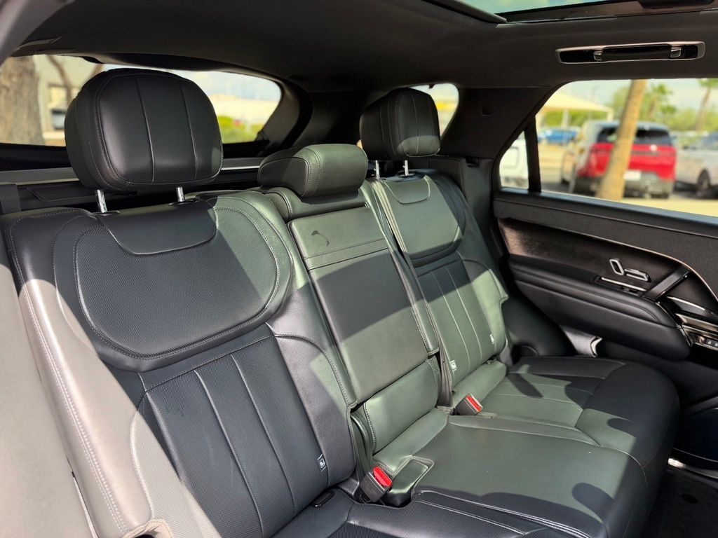 2025 Land Rover Range Rover Sport SE Tucson AZ