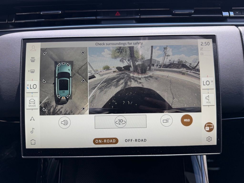2025 Land Rover Range Rover Sport SE Tucson AZ