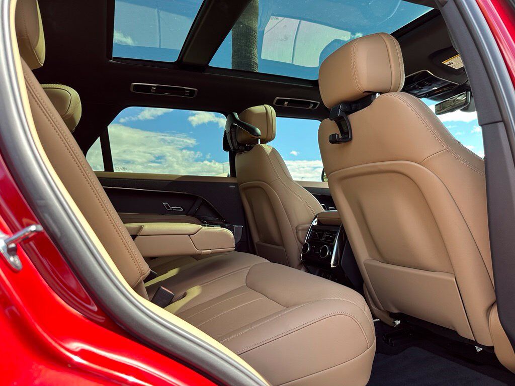 2025 Land Rover Range Rover Sport SE Tucson AZ