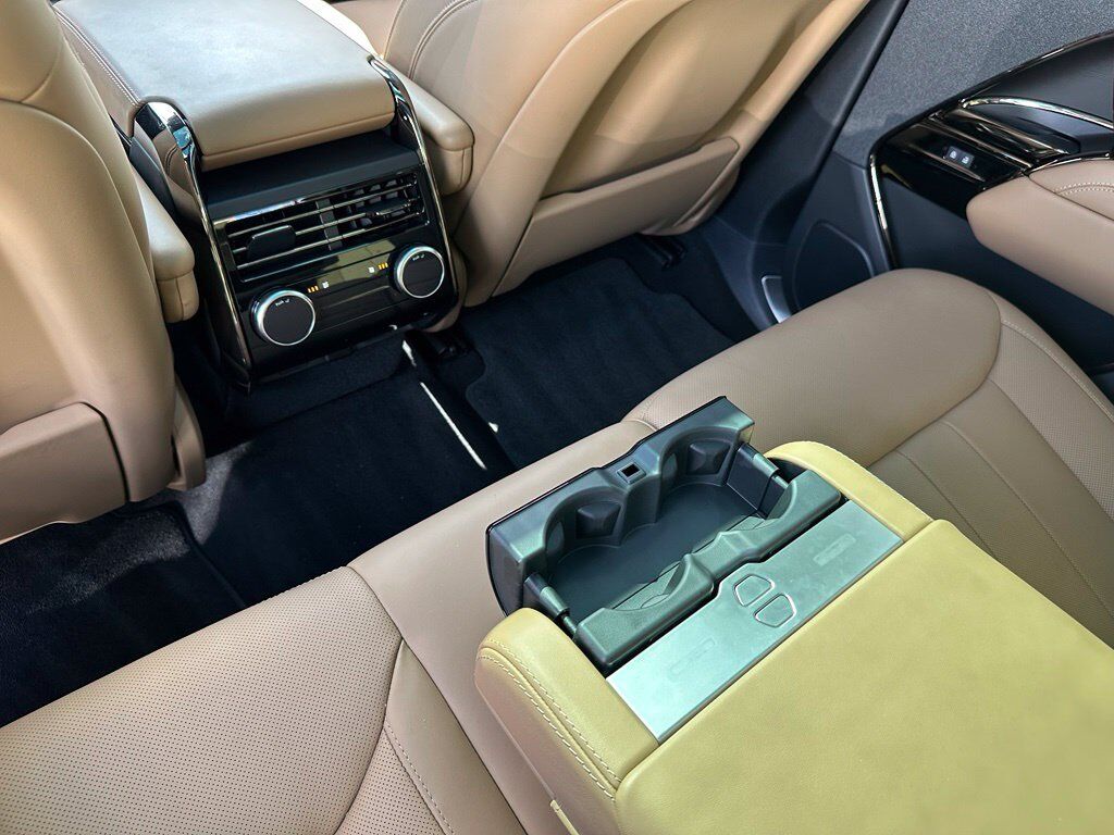 2025 Land Rover Range Rover Sport SE Tucson AZ