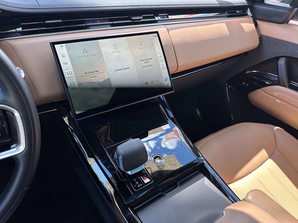 2025 Land Rover Range Rover Sport SE Tucson AZ