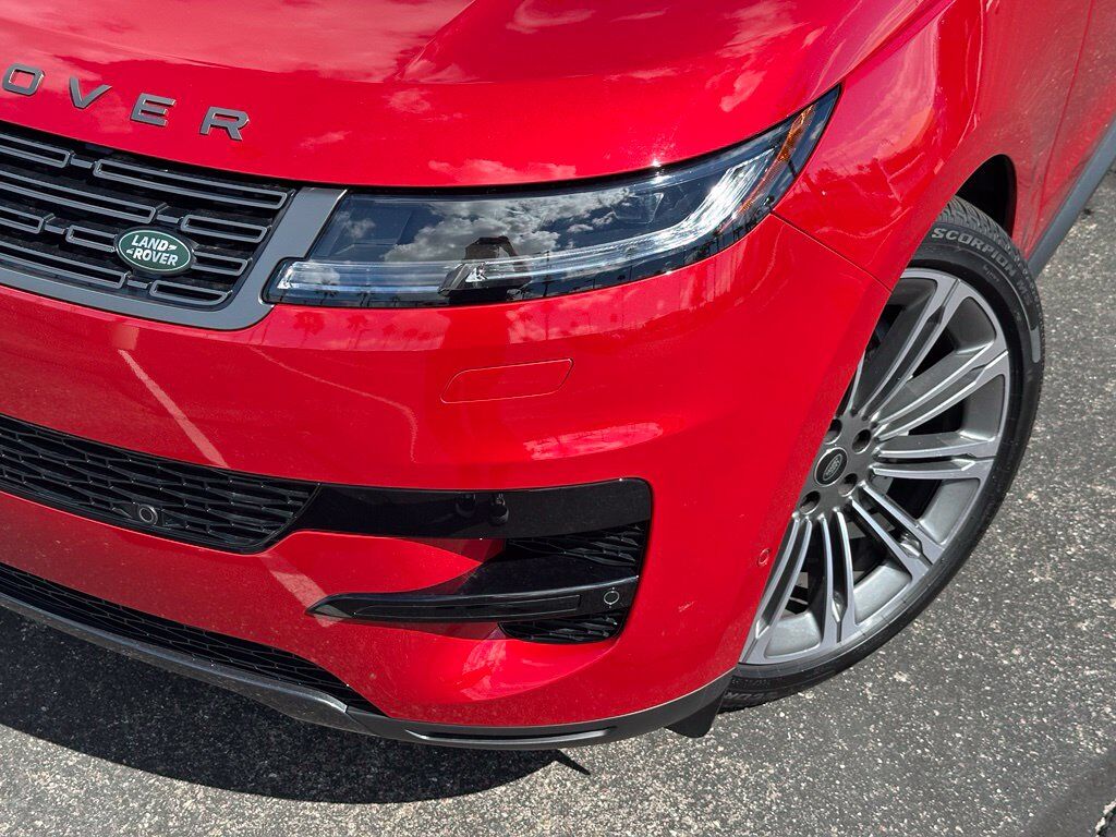 2025 Land Rover Range Rover Sport SE Tucson AZ