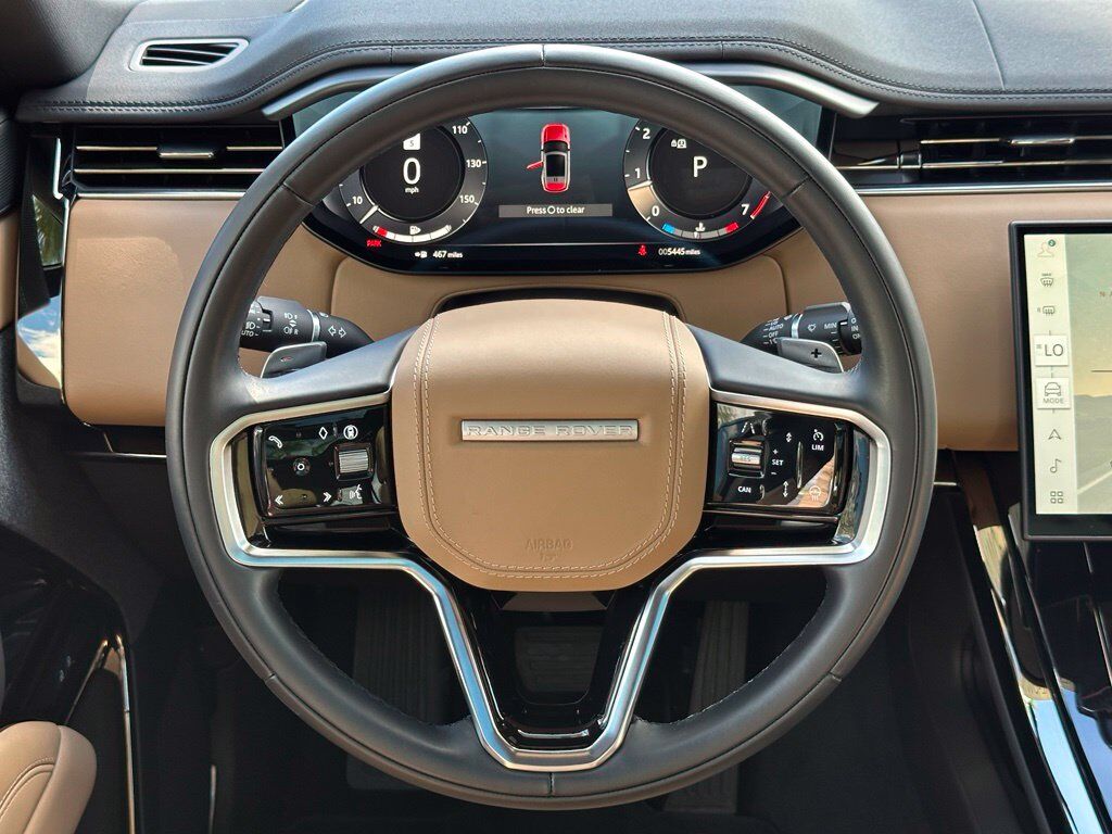 2025 Land Rover Range Rover Sport SE Tucson AZ