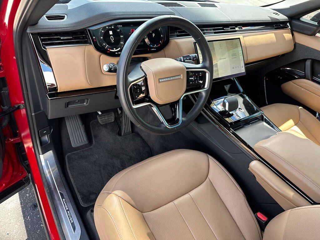 2025 Land Rover Range Rover Sport SE Tucson AZ