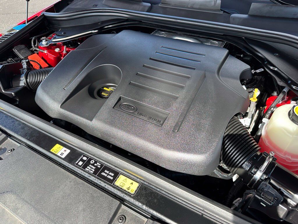 2025 Land Rover Range Rover Sport SE Tucson AZ