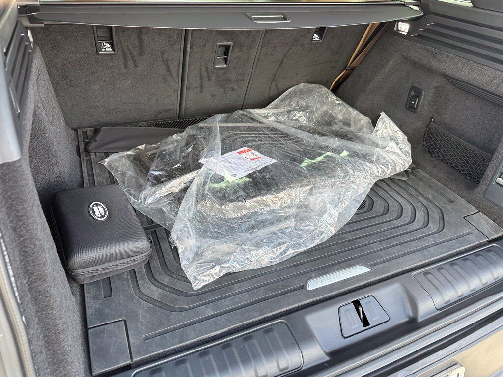 2025 Land Rover Range Rover Sport SE Tucson AZ