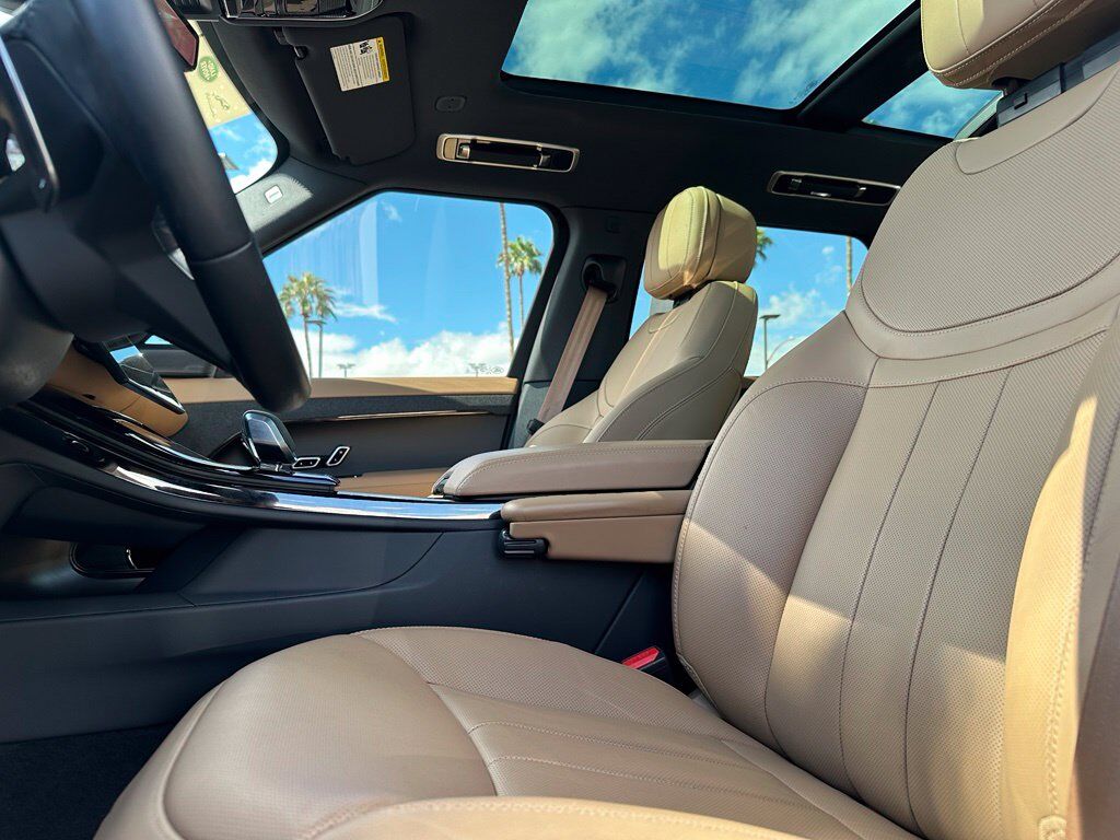 2025 Land Rover Range Rover Sport SE Tucson AZ