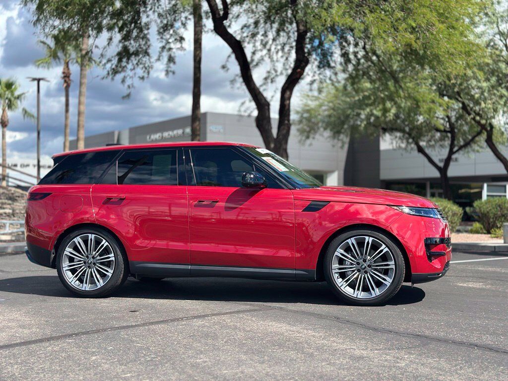 2025 Land Rover Range Rover Sport SE Tucson AZ
