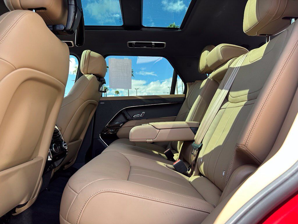 2025 Land Rover Range Rover Sport SE Tucson AZ