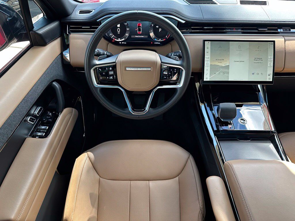 2025 Land Rover Range Rover Sport SE Tucson AZ
