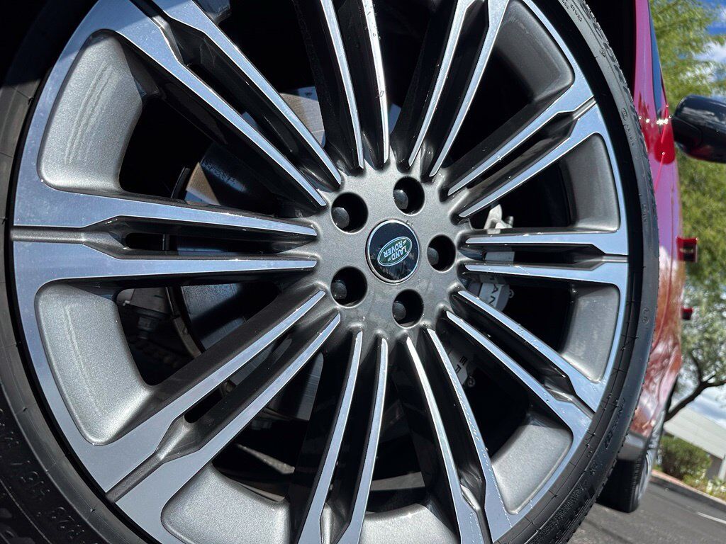 2025 Land Rover Range Rover Sport SE Tucson AZ