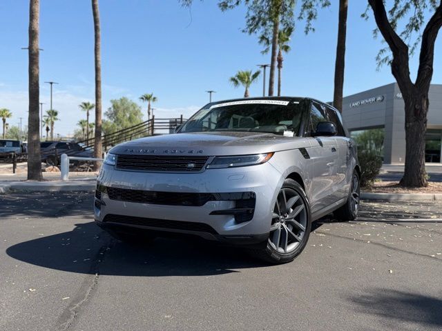2025 Land Rover Range Rover Sport