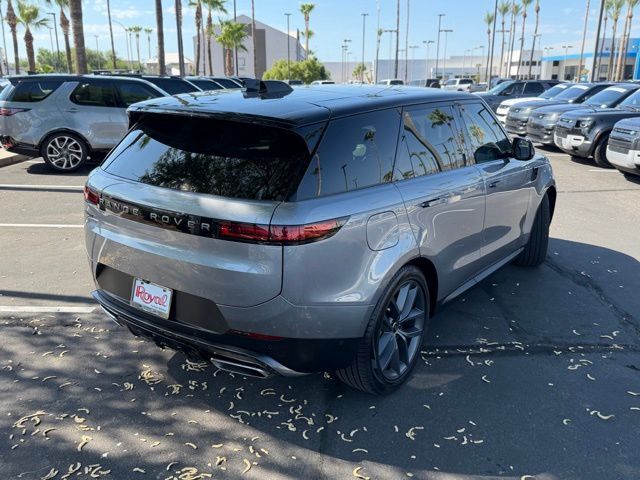 2025 Land Rover Range Rover Sport SE Tucson AZ