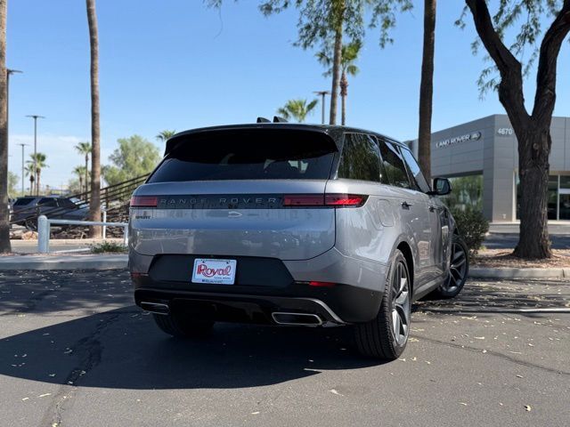 2025 Land Rover Range Rover Sport SE Tucson AZ